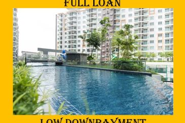 Hijauan Saujana Condominium