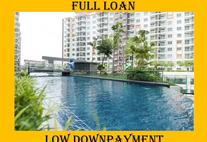 Hijauan Saujana Condominium