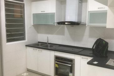 Hijauan Saujana Condominium