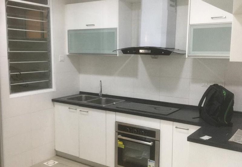 Hijauan Saujana Condominium