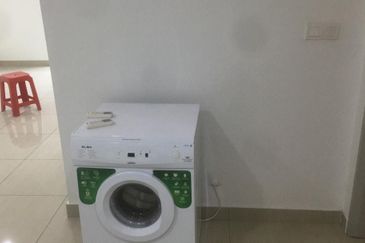 Hijauan Saujana Condominium