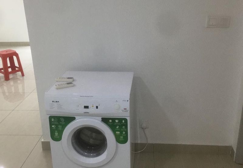 Hijauan Saujana Condominium