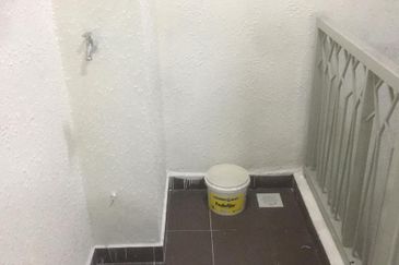 Hijauan Saujana Condominium