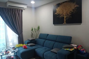 Hijauan Saujana Condominium