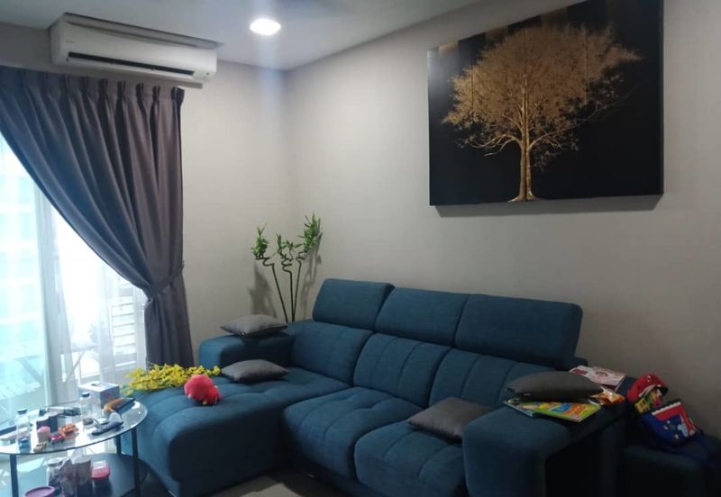 Hijauan Saujana Condominium