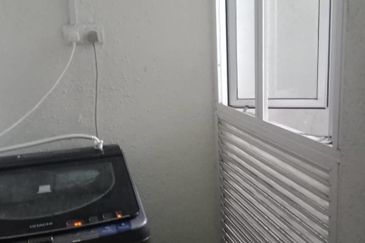 Hijauan Saujana Condominium