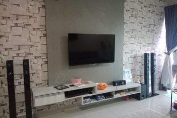 Hijauan Saujana Condominium