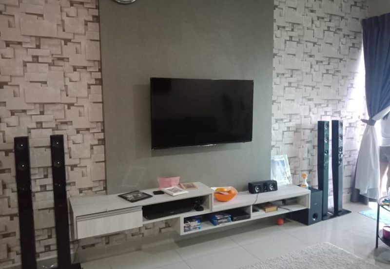 Hijauan Saujana Condominium