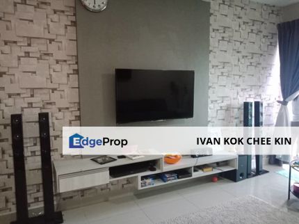 Renovated & Full Loan, Selangor, Glenmarie