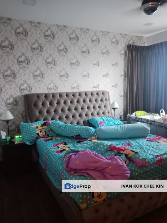 Renovated & Full Loan, Selangor, Saujana 