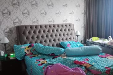 Hijauan Saujana Condominium