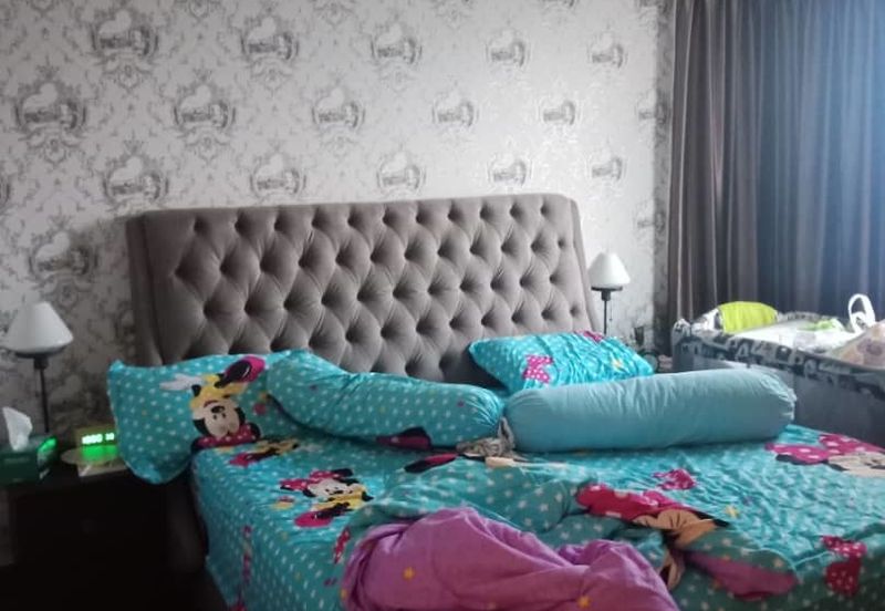 Hijauan Saujana Condominium