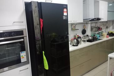 Hijauan Saujana Condominium