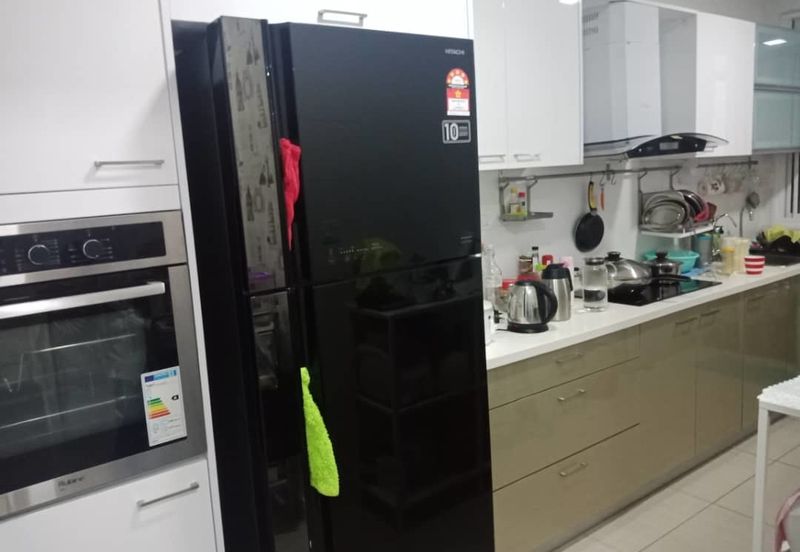 Hijauan Saujana Condominium