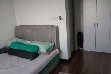 Hijauan Saujana Condominium