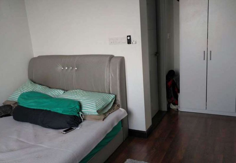 Hijauan Saujana Condominium