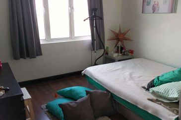 Hijauan Saujana Condominium