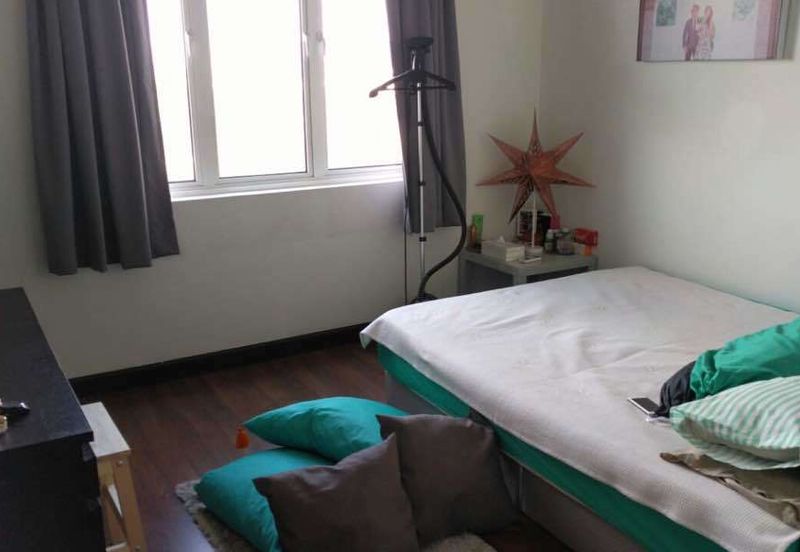 Hijauan Saujana Condominium