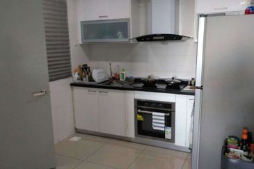 Hijauan Saujana Condominium