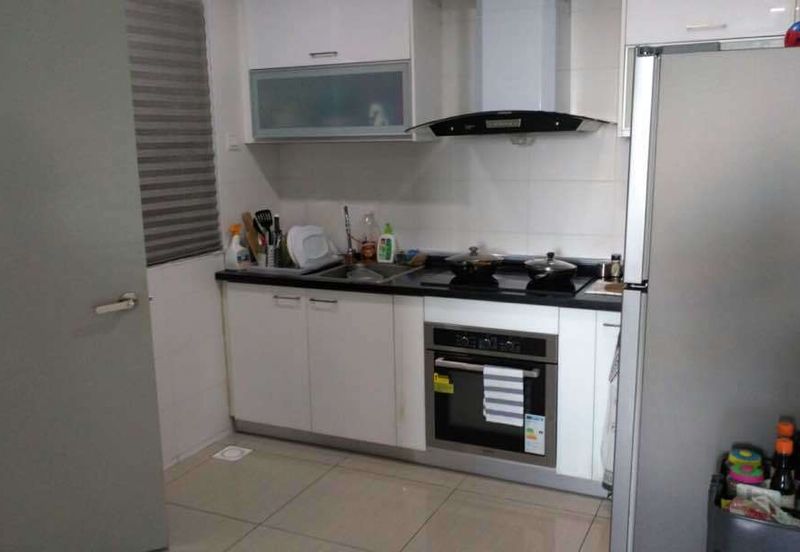 Hijauan Saujana Condominium