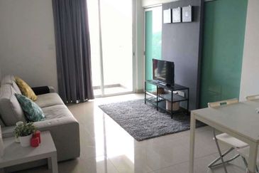 Hijauan Saujana Condominium