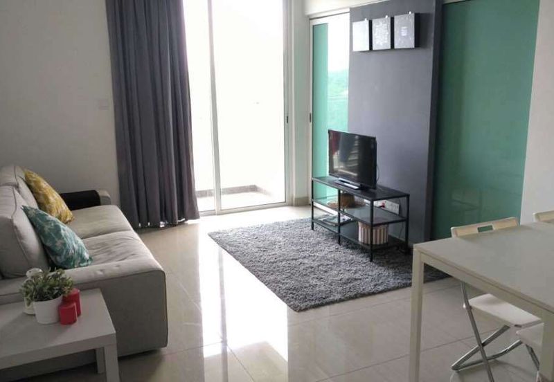 Hijauan Saujana Condominium