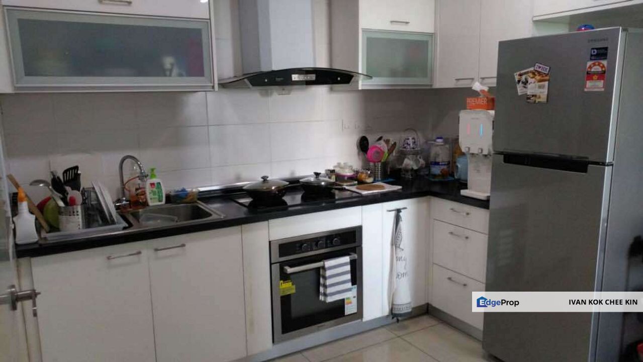 Well Maintained , Selangor, Saujana 