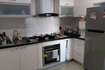 Hijauan Saujana Condominium