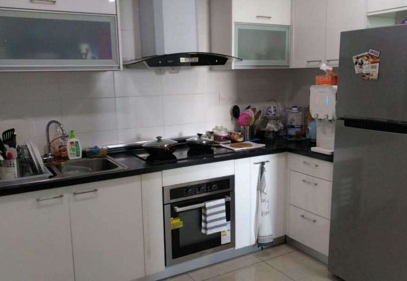 Hijauan Saujana Condominium