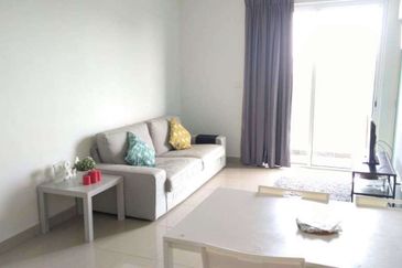 Hijauan Saujana Condominium