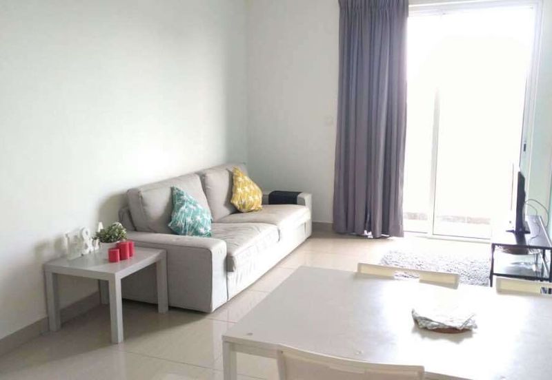 Hijauan Saujana Condominium