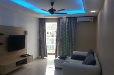 Hijauan Saujana Condominium