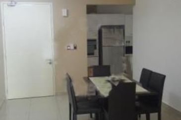 Hijauan Saujana Condominium