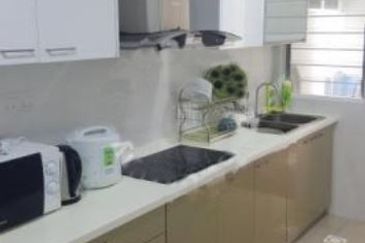 Hijauan Saujana Condominium