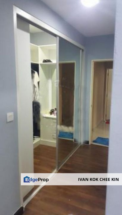 Pool View, Selangor, Saujana 