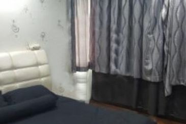 Hijauan Saujana Condominium