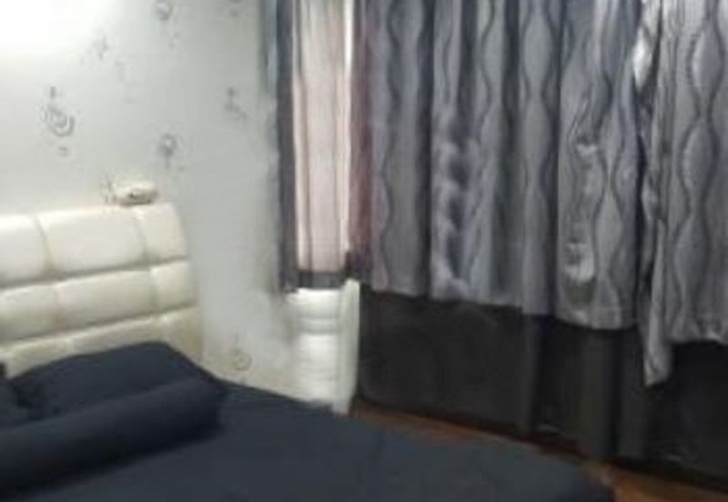 Hijauan Saujana Condominium