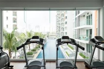 Hijauan Saujana Condominium