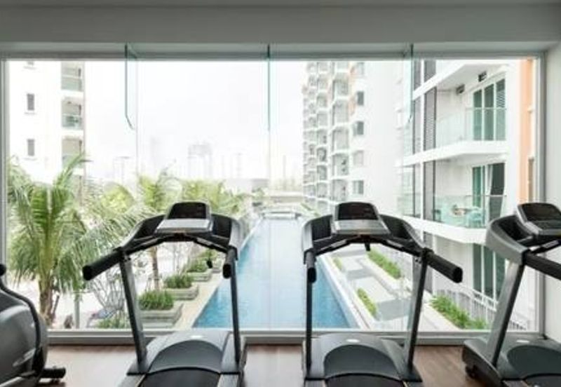 Hijauan Saujana Condominium