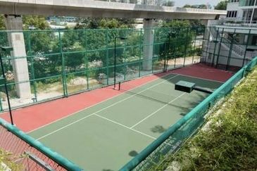 Hijauan Saujana Condominium