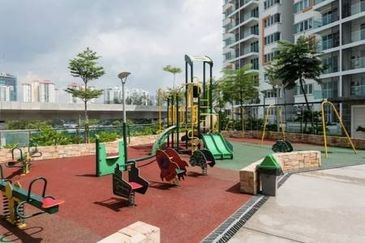 Hijauan Saujana Condominium