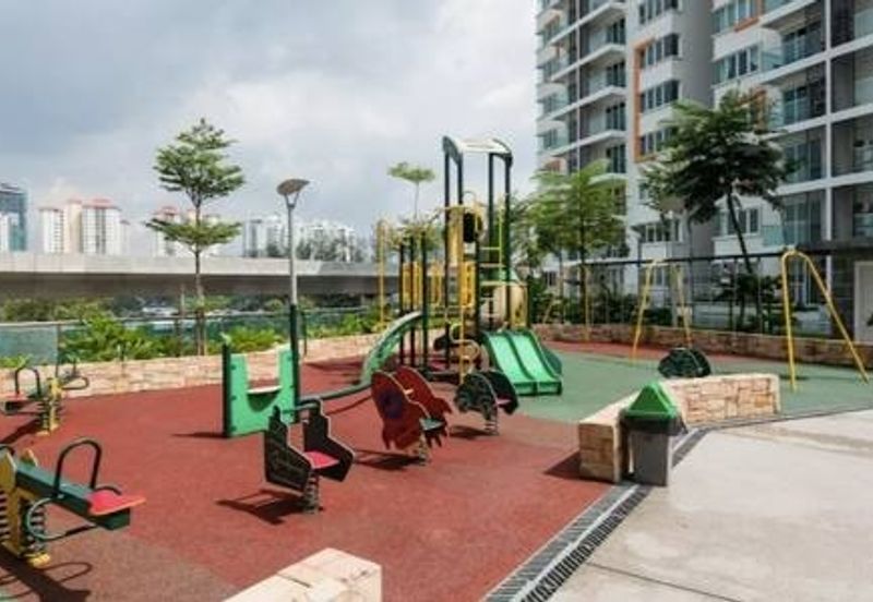 Hijauan Saujana Condominium