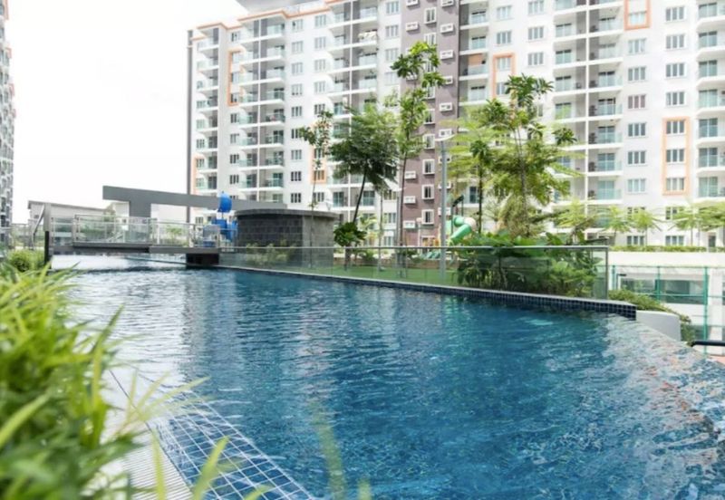 Hijauan Saujana Condominium