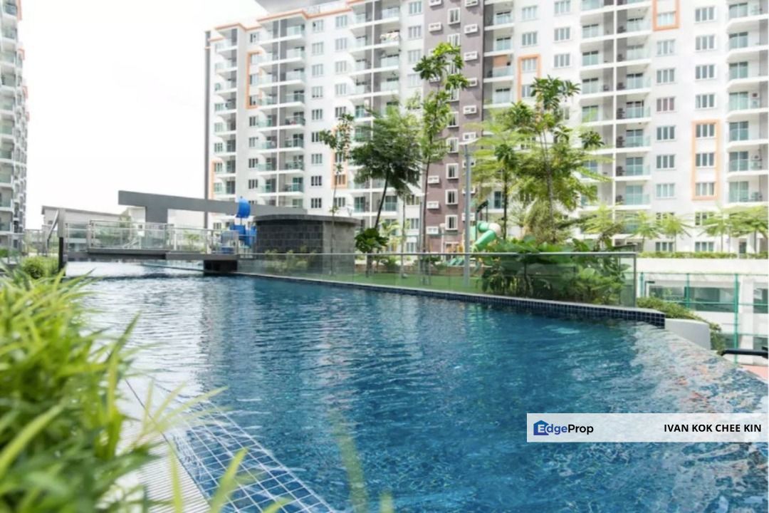 Facing Bungalow View, Selangor, Saujana 