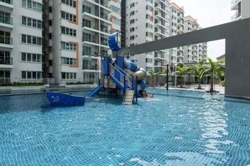 Hijauan Saujana Condominium