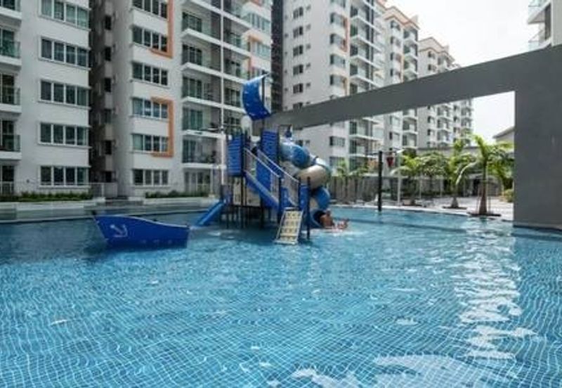 Hijauan Saujana Condominium