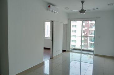 Hijauan Saujana Condominium