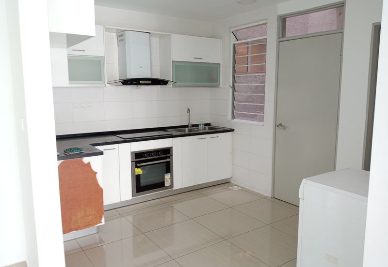 Hijauan Saujana Condominium