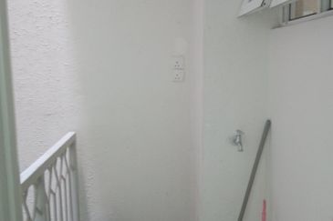 Hijauan Saujana Condominium