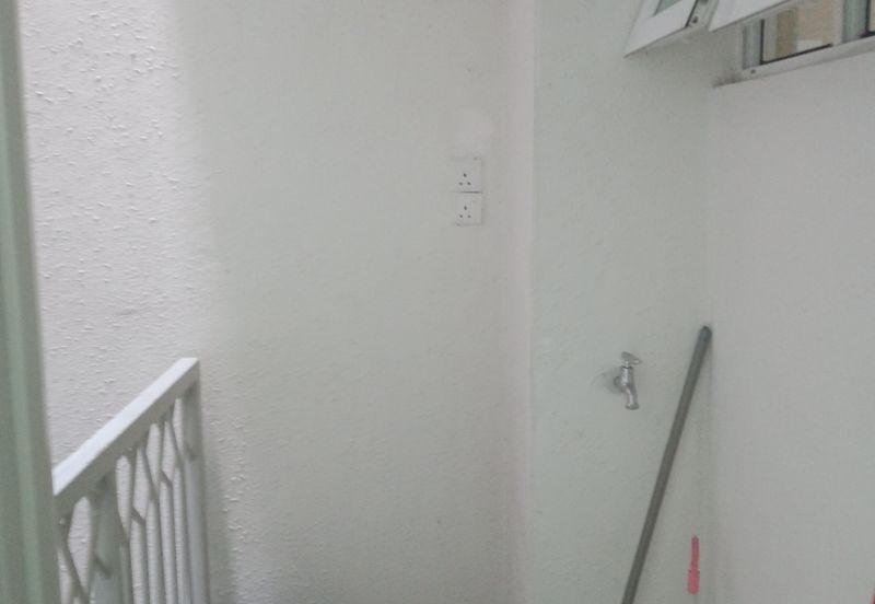 Hijauan Saujana Condominium